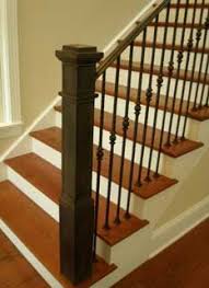 Vat add to basket 25mm square hammered edge with single twist forge newel 1200mm high 9 15 Aaa Design Railings Newel Posts Stairs Stair Railing Makeover