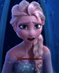 Elsa Eternal Winter