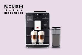 Every sage espresso coffee machine uses the 4 keys formula, optimising each aspect from grind to extraction and microfoam milk texture. The Best Coffee Machines For Any Budget In 2021 Wired Uk