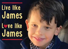 Live Like James” Scholarships