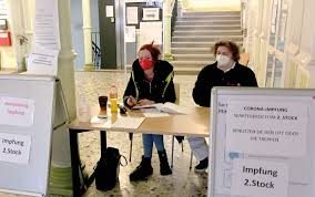 49.508 personen aus dieser gruppe hatten. Wahring Impfen Im Amtshaus Station In Der Martinstrasse Wiener Bezirksblatt