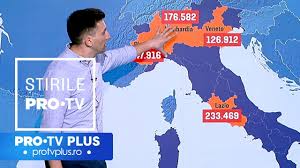 Si o harta a regiunii pe care sunt ilustrate, prin pictograme reprezentative.harta turistica regionala vizualiza acum pe harta regiunile geografice si fenomenele care le caracterizeaza. CaÈi Romani TrÄiesc In Zonele Cu Coronavirus Din Italia Youtube