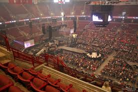 Schottenstein Center Section 304 Concert Seating