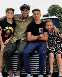 Find the perfect cruz beckham stock photos and editorial news pictures from getty images. David Beckham Cruz Beckham