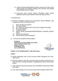 Jawatan ini adalah jawatan tetap dan kontrak. Cara Mohon Guru Mrsm