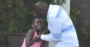 William ruto was born in december 1966 in uasin gishu county of present day kenya, here are 10 amazing facts about william ruto, his family, wife and children. Nadia Cherono 5 Photos Of William Ruto S Adopted Daughter Sharing Family Moment With Dp Tuko Co Ke