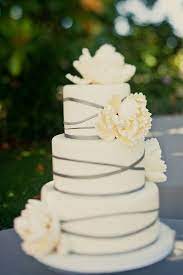 Simple And Elegant Wedding Cake Elegant Wedding Cakes Simple Elegant Wedding Simple Wedding Cake
