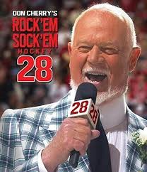Don Cherry Rock Em Sock Em Hockey 28 (Blu-ray) for sale online
