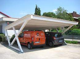 Tettoie Per Auto In Legno Prezzi Con Coperture Auto Unopi E Doppio 3 Avec Tettoie Per Auto In Legno Prezzi Con B Tettoia Progetti Di Posto Auto Coperto Legname