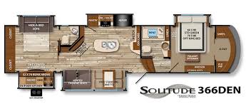 2020 grand design imagine rvs for sale near you. Grand Design Floor Plans