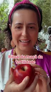 Ritual Da Maca Para O Dia De Santa Sara