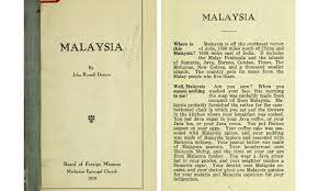 Oke kalau kamu berfikir seperti itu tenang nama matraman erat kaitannya dengan penyerangan kerajaan mataram ke wilayah batavia yang dikuasai oleh penjajah belanda. Malaysiakini Sejarah Nama Negara Kamu