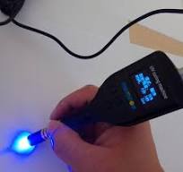 UV LED Adhesive Curing Machine UV LED Curing Light