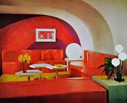 Scanning Around With Gene The Shagadelic Seventies Creativepro Com Retro Interior Decor 1970s Decor