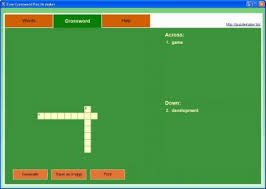 There may be a limit to the number and lengths of words hidden. Free Crossword Puzzle Maker 1 0 Download Free Crosswordmaker Exe