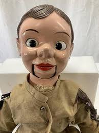 Dan Payne's Studio Ventriloquist Puppet