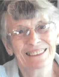 Doris Ouellette Obituary (1933