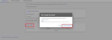 In kostenlosen kursen lernen sie, wie sie daten erfassen, zusammentragen und für das wachstum ihres unternehmens nutzen können. How To Link With Your Google Ads Account In Google Merchant Center Shoppingfeeder Help