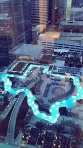 Hotel Houston Downtown with Lazy River