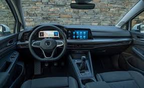 New volkswagen golf mk 8 | volkswagen uk 2020 Volkswagen Golf Has Evolved Into A Futuristic Device