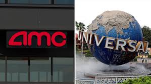 Amc premiere is now amc +. Universal Amc Agree To Crunch Theatrical Window To 17 Days With Pvod After Deadline