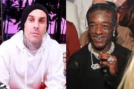 Luv ++®️💞 uhm yea 🙄. Blink 182 Jam With Lil Uzi Vert Pharrell Grimes On New Album