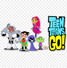 All trademarks, service marks, trade names, product names, logos and trade dress appearing on our website are the property of their respective owners. Download Teen Titans Go Image Teen Titans Go Meet The Teen Titans Png Free Png Images Toppng