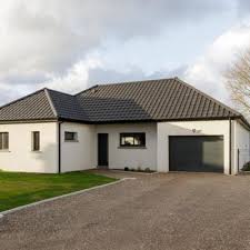 Realisation De Maisons Sur Mesure Maisons Ecc Construction Maison Maison Maison Plain Pied