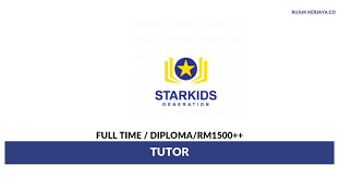 31 disember 2015 tutor universiti. Jawatan Kosong Terkini Pusat Tuisyen Kerlipan Bintang Tutor Kerja Kosong Kerajaan Swasta