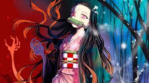 Kimetsu No Yaiba Desktop Wallpaper Nezuko Ultra Hd Wallpaper 4k And 8k Nezuko Kamado Kimetsu No Yaiba 8k 201 Wit Hd Anime Wallpapers Anime Nezuko Anime Canvas