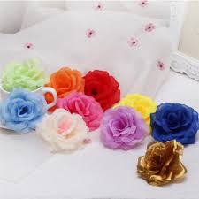 Our silk flowers, such as roses, daisies, and other handmade florals won't dissappoint you! 5pcs Artificial Floral Silk Roses Heads Bulk Flowers 8cm For Wedding Party Diy Decor Buy From 5 On Joom E Commerce Platform