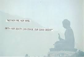 Buddhism Quotes About Death Quotesgram