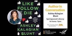 Ashley Kalagian Blunt- Author in Conversation