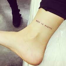 100 Small Tattoo Ideas For Your First Ink Cute Tiny Tattoos Small Tattoos Small Girl Tattoos