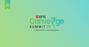 ETBFSI Converge 2026 | Banking and Finance Events