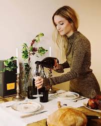 If we're being honest, there are very few times in life when a dinner jacket is required, and spending big on a suit you're never going to wear makes little sense. 15 Christmas Dinner Outfit Ideas I M Borrowing Dinner Party Outfits Christmas Dinner Outfit Holiday Dinner Outfit