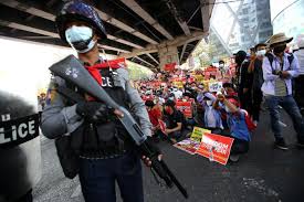 Official web sites of myanmar, links and information on burmese art, culture, geography, history, travel and tourism, cities, the capital of myanmar, airlines, embassies. Un Security Council Adopt Global Arms Embargo On Myanmar Human Rights Watch
