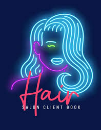 You can do very little on your own to take care of your nails but the a hair trim is recommended every eight weeks to keep your hair growing. Hair Salon Client Book Appointment Book For Salons Spas Hair Stylist Beauticians Appointment Book With Times Daily And Hourly Schedule Blue Ibook Publishing 9781711372372 Amazon Com Books