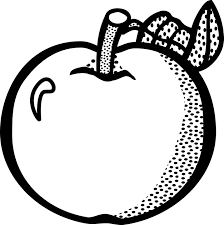 Apple leaf fresh free vector graphic on pixabay. Apple Makanan Gambar Vektor Gratis Di Pixabay