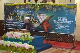 Johan hafazan 1 10 juzuk muhamad al jazari peringkat kebangsaan 2020. Pejabat Tanah Dan Jajahan Tumpat Majlis Tilawah Al Quran Peringkat Jajahan Tumpat Kali Ke 63 Tahun 1441h 2019m