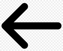 Download Arrow Thin Left Svg Png Icon Free Download Arrow Pointing Left Transparent Png 980x750 3037137 Pngfind