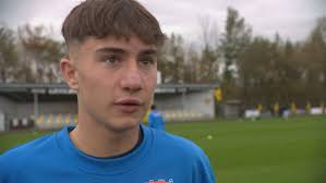 Sebastian Lund har ambitioner