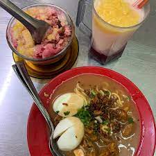 Teluk intan ماليزيا يقع في 6867.81 كلم شمال غرب إلى مكة المكرمة. Restoran Mee Rebus Mastan Ghani Teluk Intan Jalan Ah Cheong