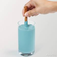 Frozen Dipped Pretzels How To Party City