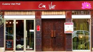 Com Viet Restaurant 26 Rue Vergniaud 75013 Paris Adresse Horaire