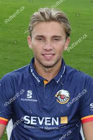 Aaron Beard Essex Vitality Blast T20 Editorial Stock Photo