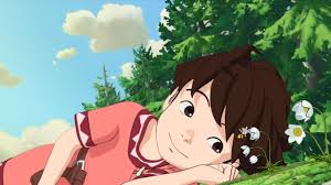 Flowers And Wind Sanzoku No Musume Ronja With Images Studio Ghibli Ghibli Anime