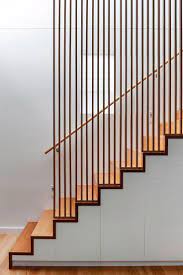 Gallery Of Residence In Hawthorn Alexandra Buchanan Architecture 5 Stairs Design Staircase Design Modern Staircase