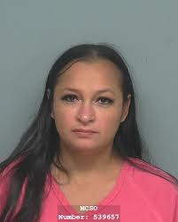 MONTGOMERY COUNTY JAIL BOOKINGS FOR SUNDAY, AUGUST 27, 2023