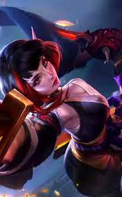 This episode was written, narrated and produced by karina longworth. Spider Lily Karina Mobile Legends 4k Ultra Hd Mobile Wallpaper